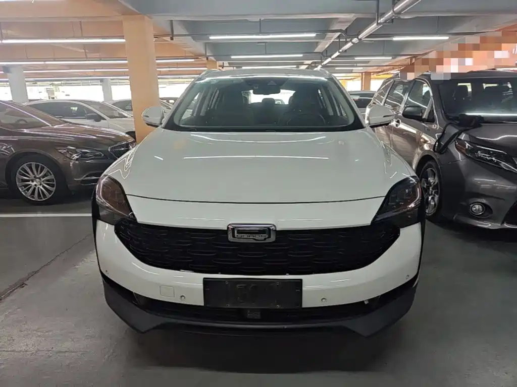 Qoros Qoros 7 — миниатюра 3