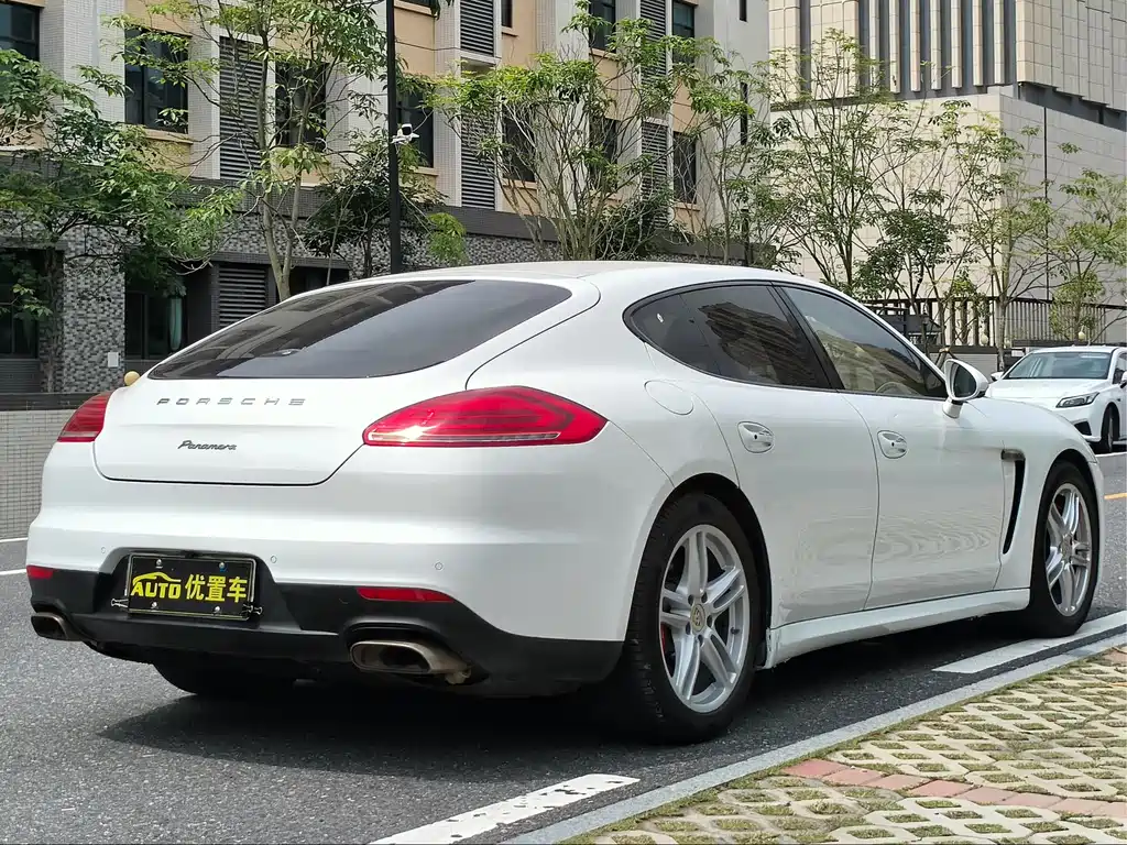 Porsche Panamera 2014 Panamera 3.0T
