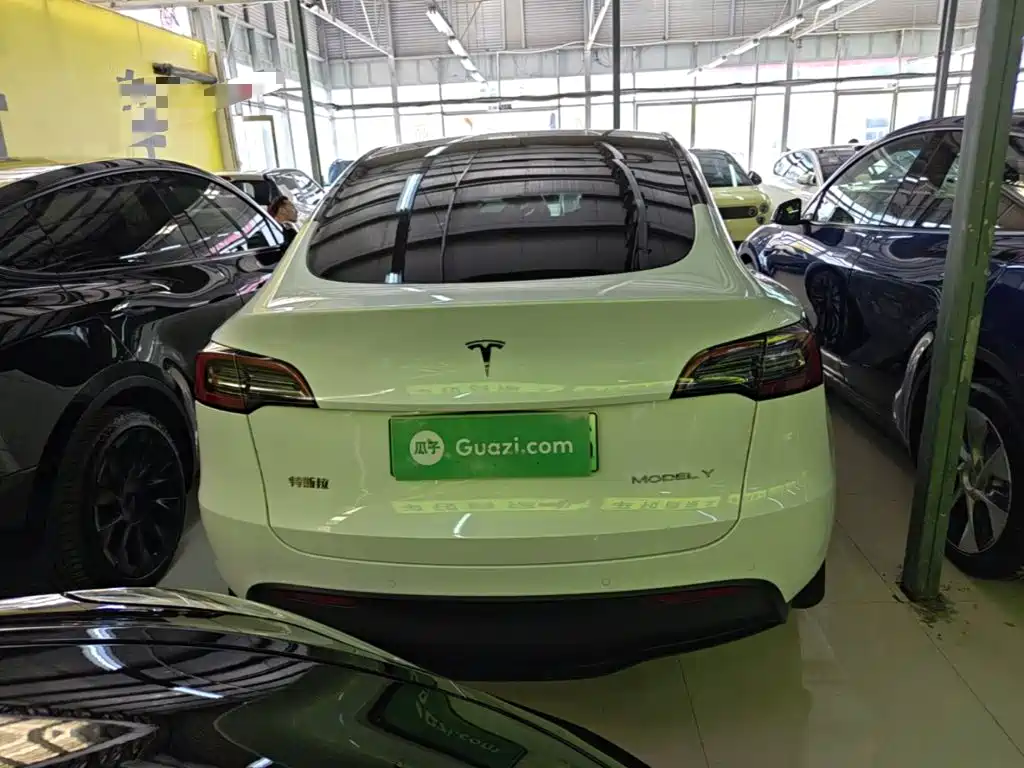 Tesla Model Y — миниатюра 6