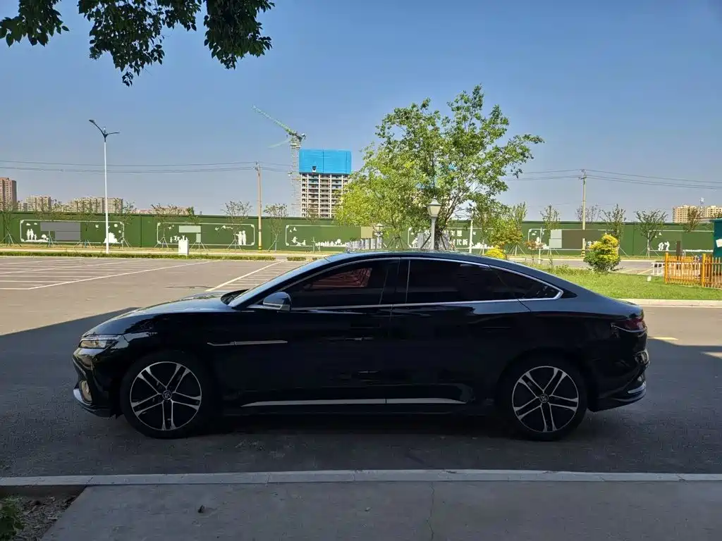 BYD Han — миниатюра 4