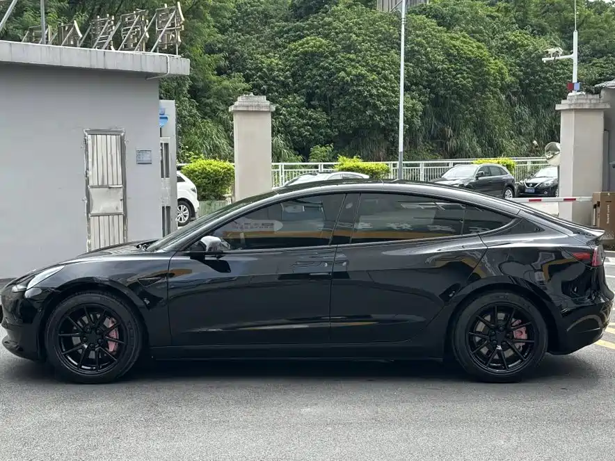 Tesla Model 3 — миниатюра 6