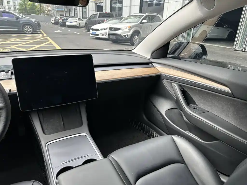 Tesla Model 3 — миниатюра 4