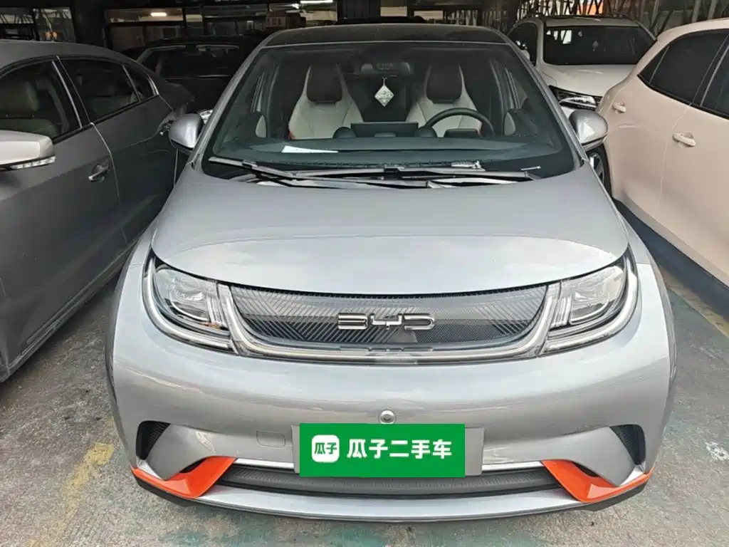 BYD Dolphin — миниатюра 3