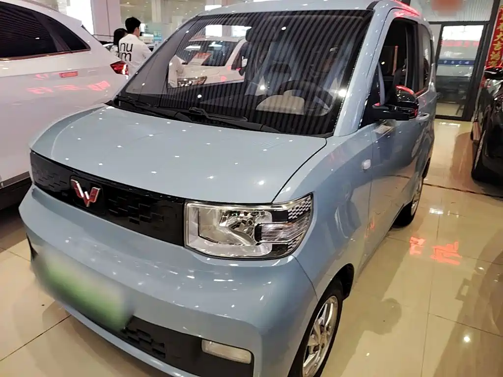 Wuling MINIEV — миниатюра 2