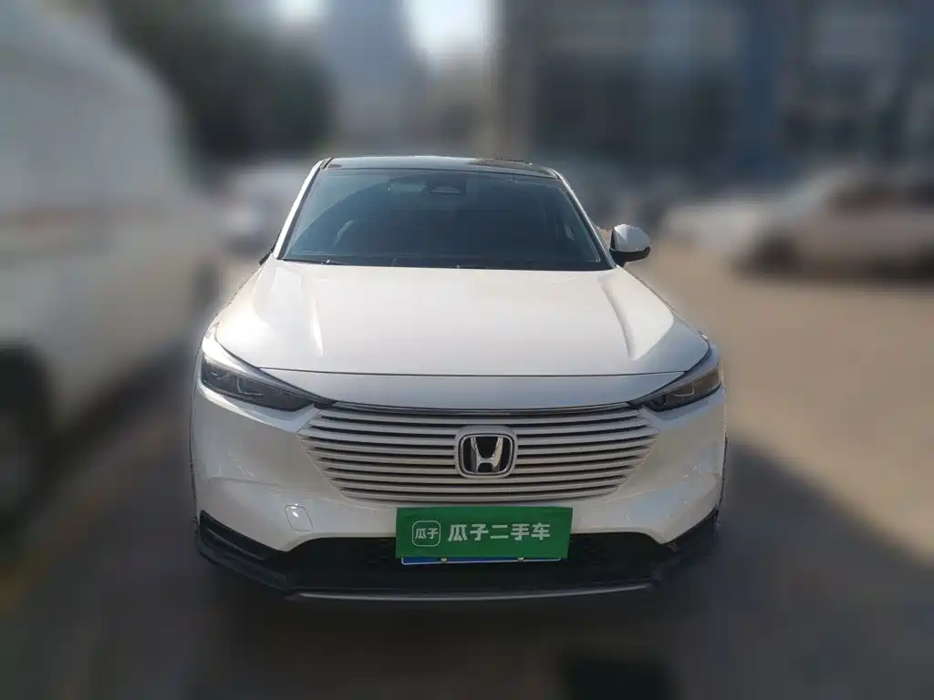 Honda Vezel — миниатюра 2