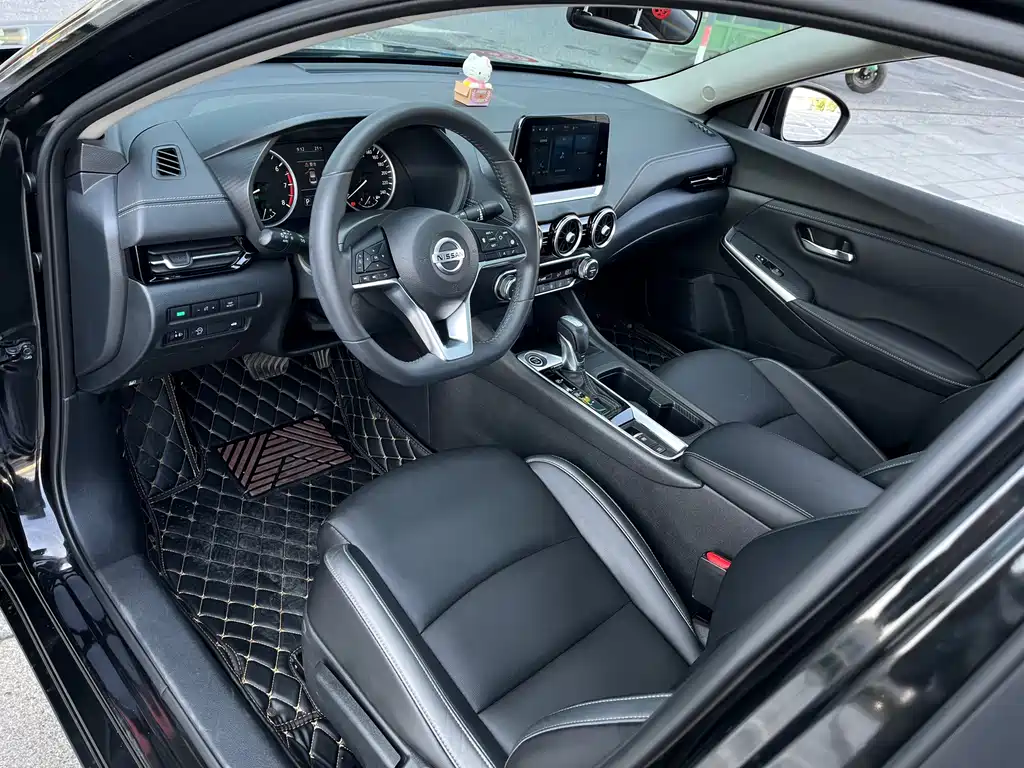 Nissan Sylphy — миниатюра 13