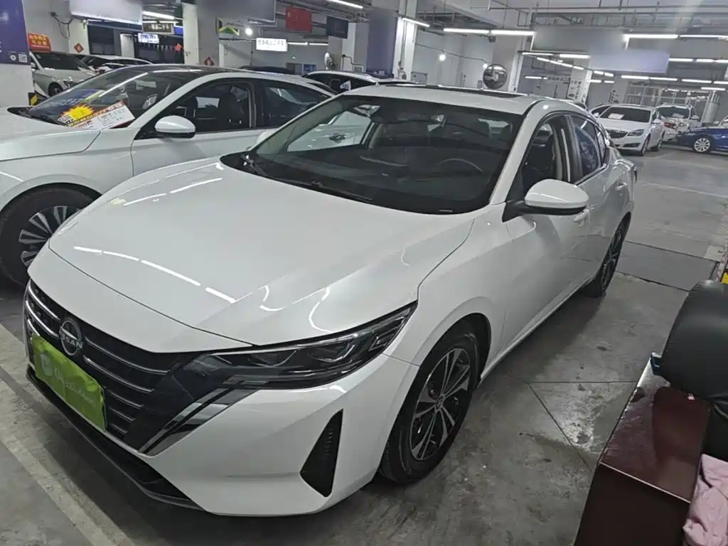 Nissan Sylphy — миниатюра 2