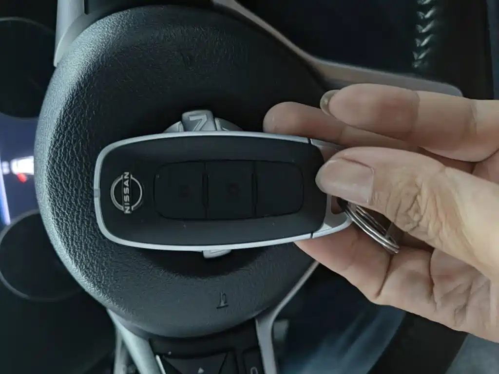 Nissan Sylphy — миниатюра 9