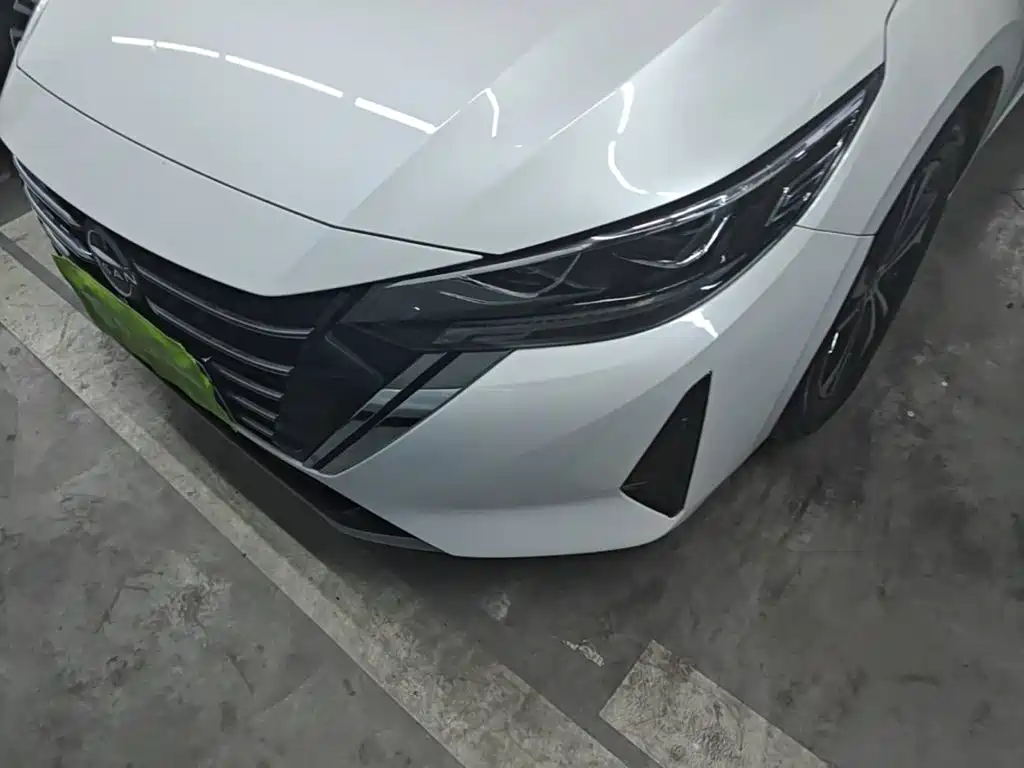 Nissan Sylphy — миниатюра 24