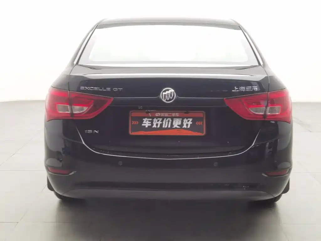 Buick Excelle — миниатюра 4