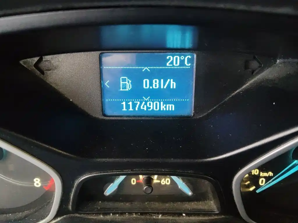 Ford Focus — миниатюра 8