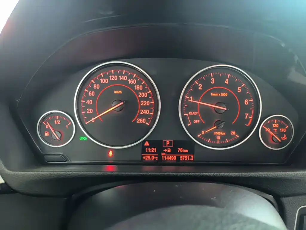BMW 3 Series — миниатюра 12