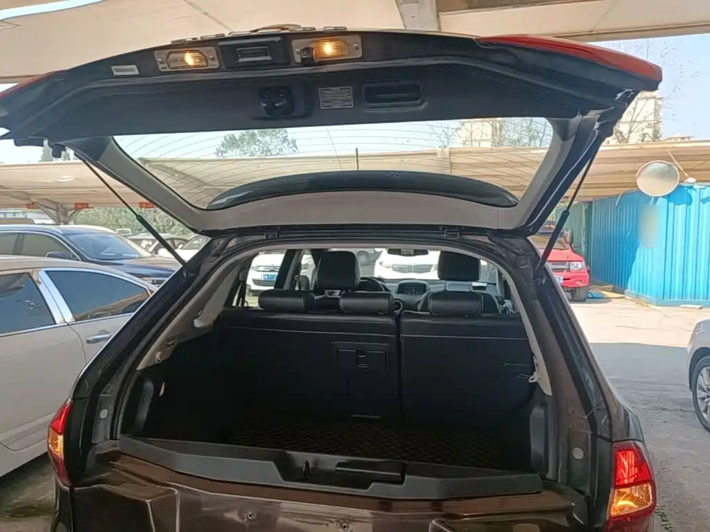 Renault Koleos (Import) — миниатюра 19