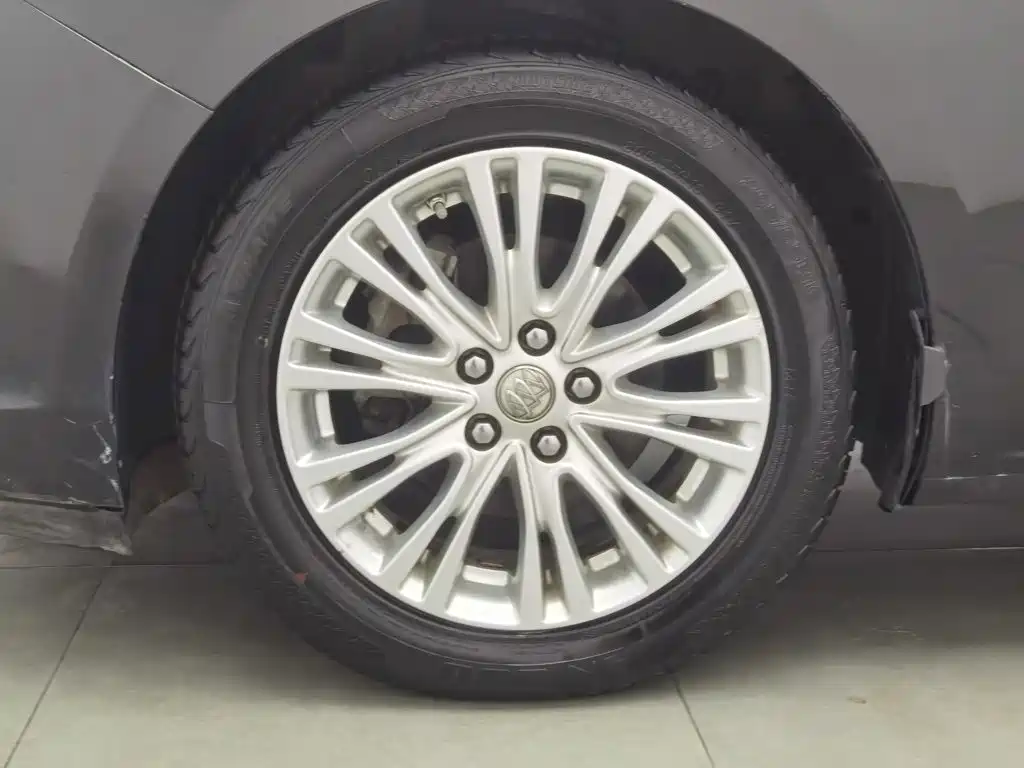 Buick Excelle — миниатюра 17