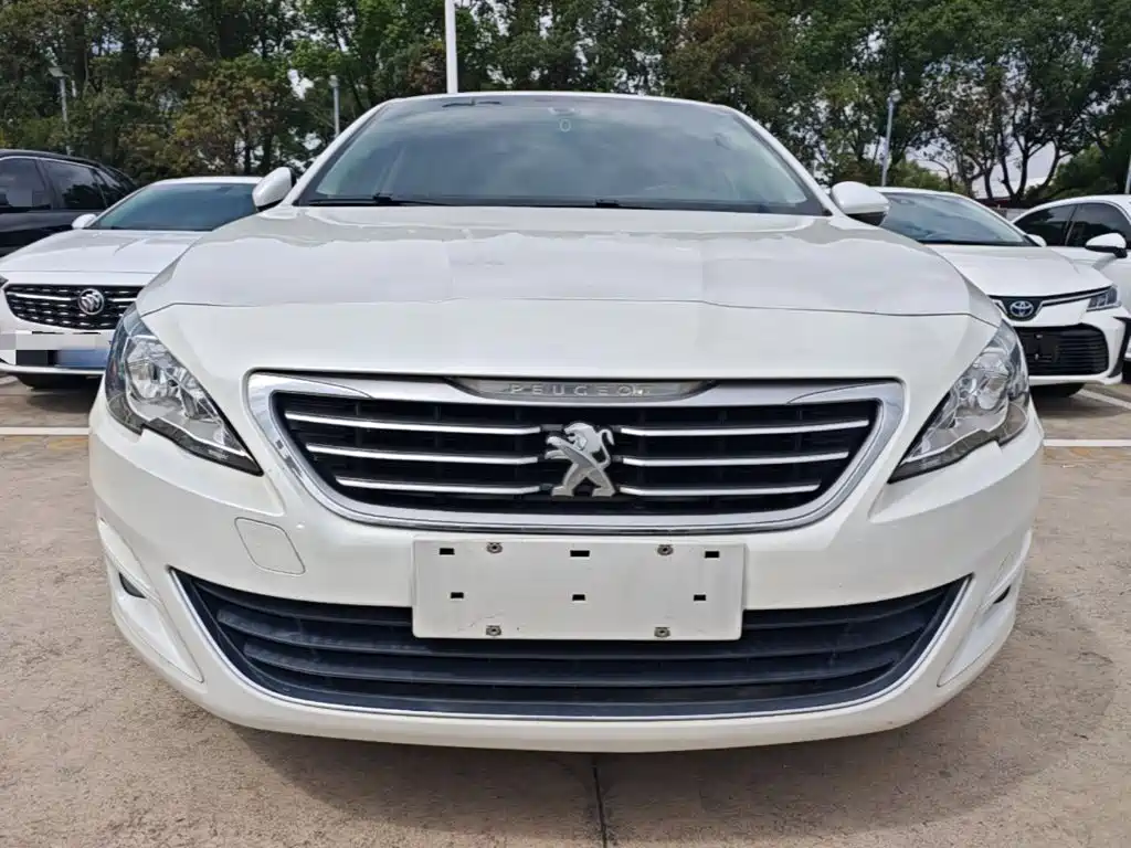 Peugeot 408 — миниатюра 3