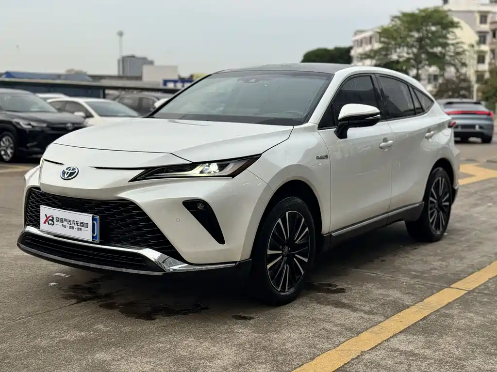 Toyota Venza 2023