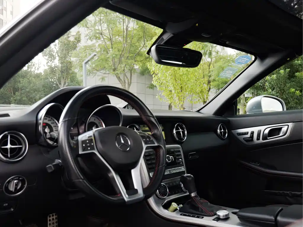 Mercedes-Benz SLK-Class — миниатюра 10