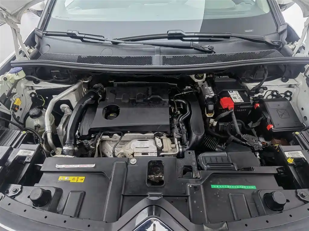 CITROEN TIANYI C5 AIRCROSS