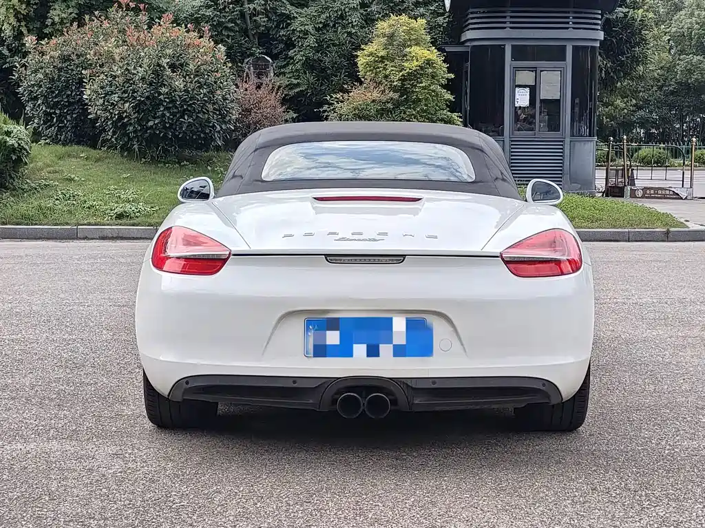 Porsche Boxster — миниатюра 5