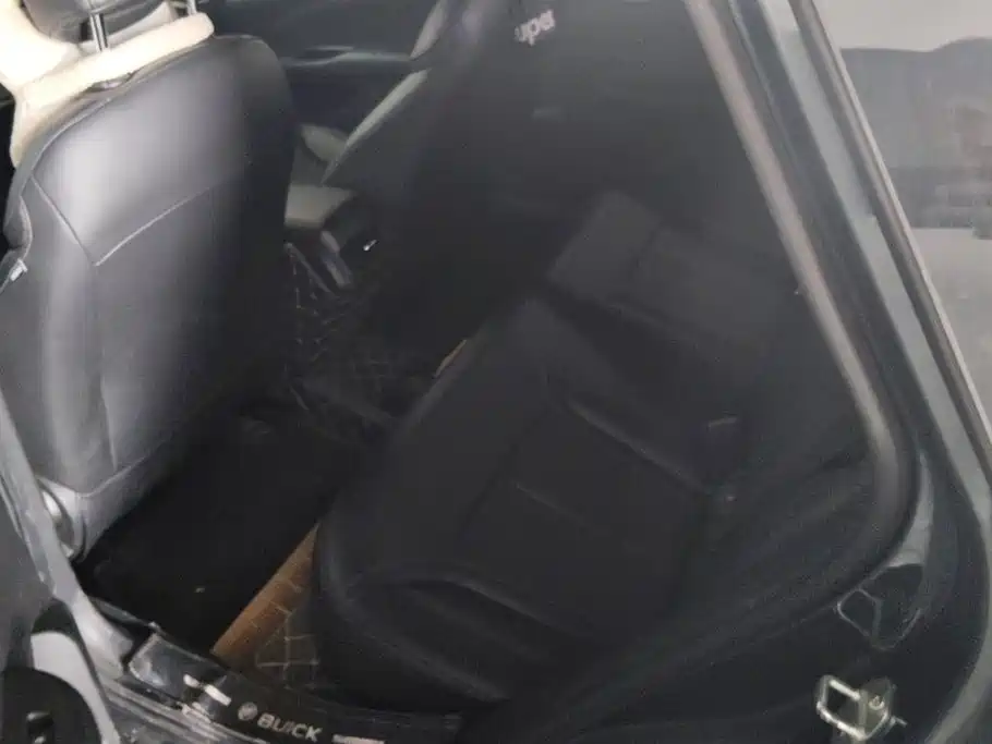 Buick Excelle — миниатюра 11