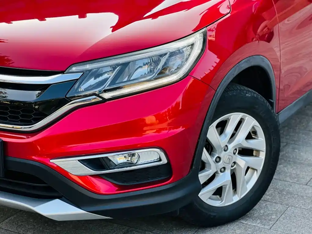 Honda CR-V — миниатюра 13