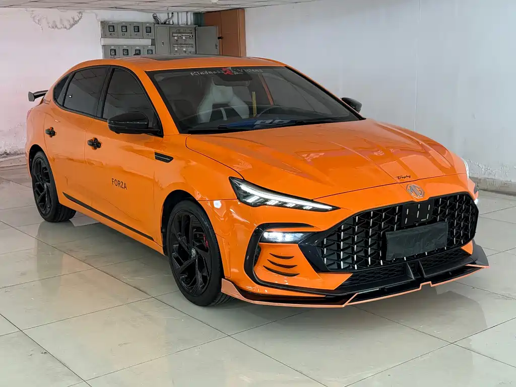 MG MG6 — миниатюра 3