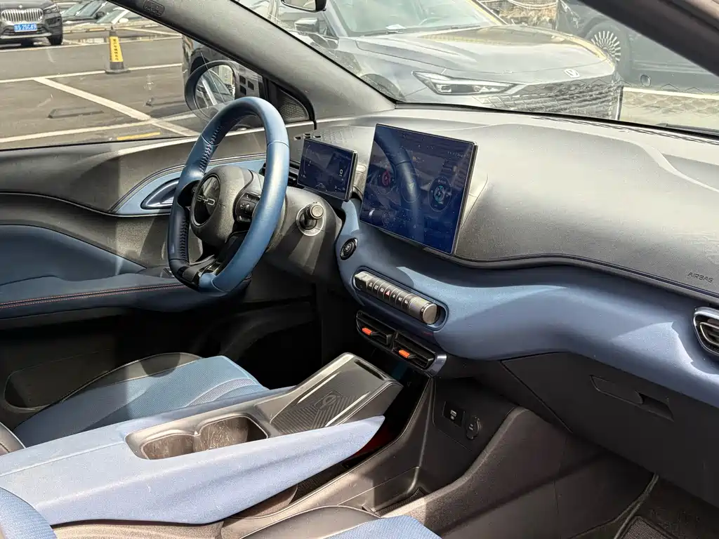 BYD Seagull — миниатюра 12
