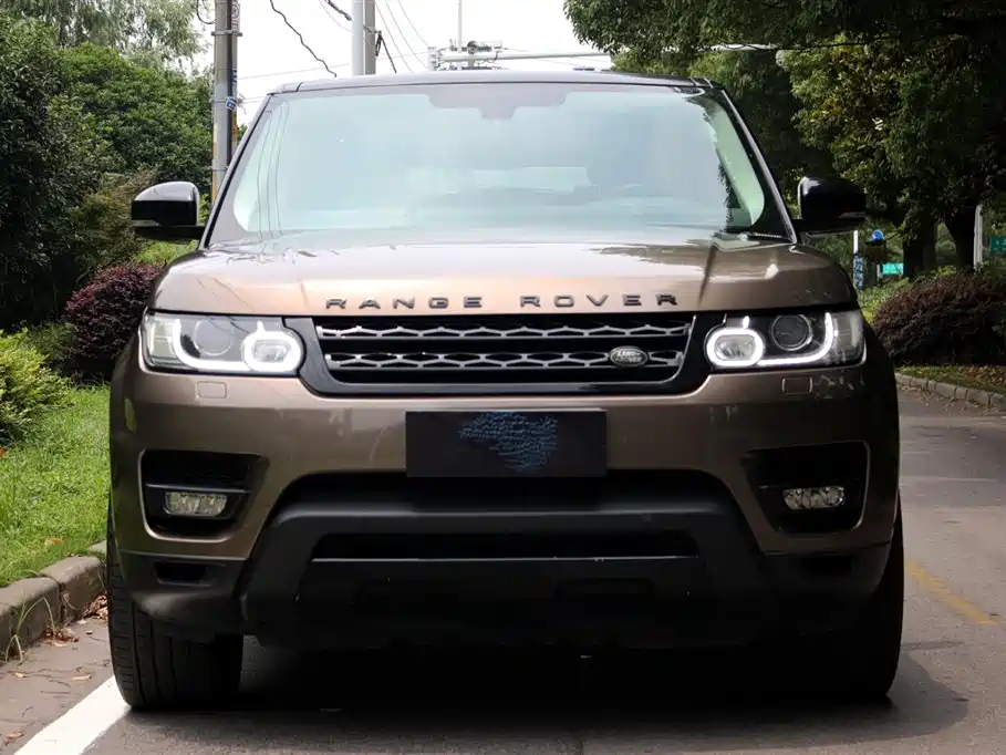 Land Rover Range Rover Sport 2014 3.0 SC V6 HSE DYNAMIC