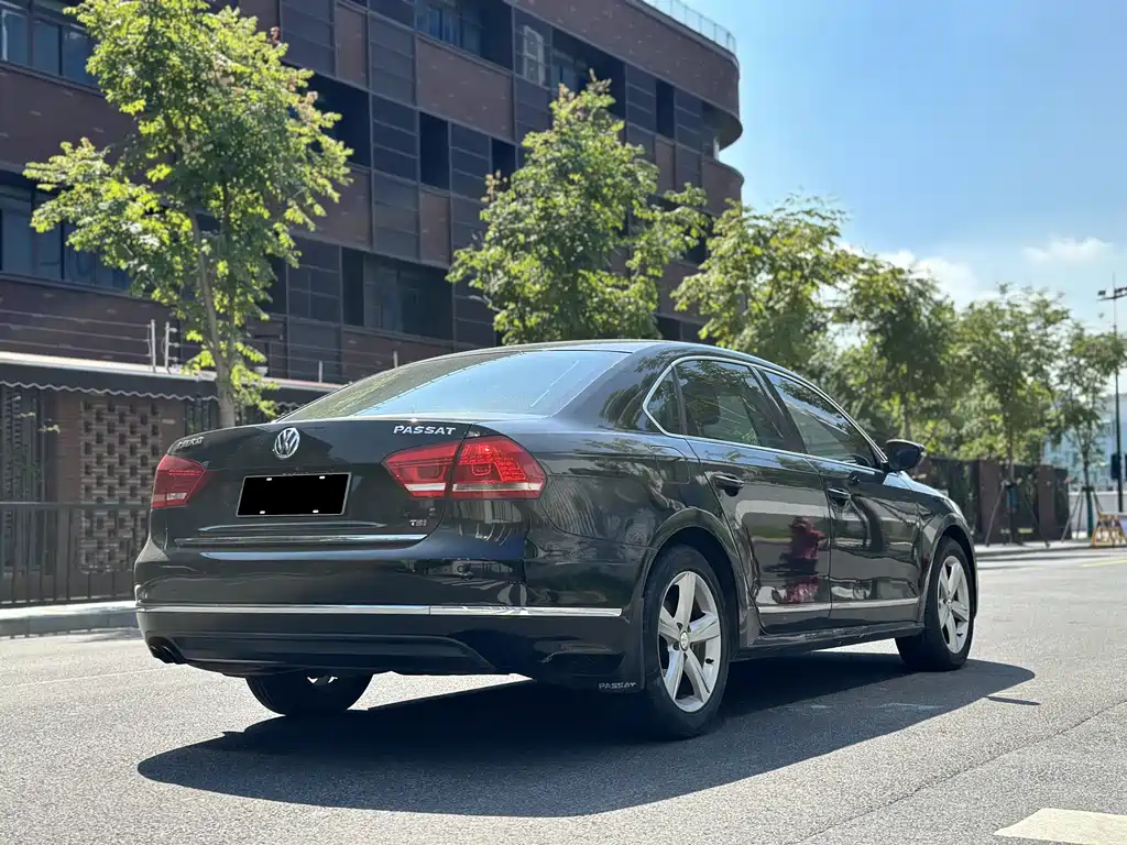 Volkswagen Passat — миниатюра 5