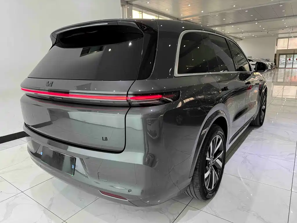 Li Auto IDEAL L8