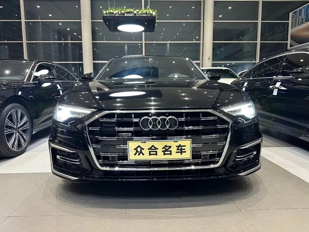Audi A6L 2023 40 TFSI Luxury