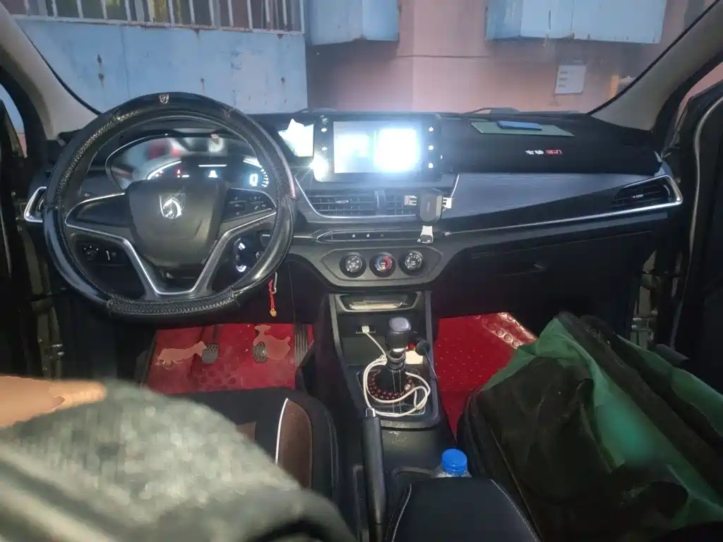 Baojun 360 — миниатюра 10