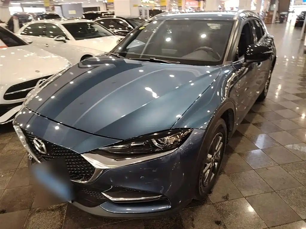 Mazda CX-4 2021