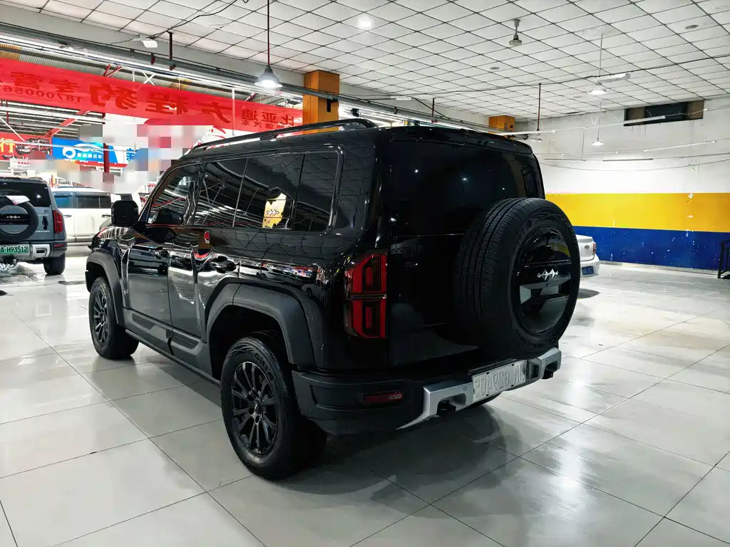 Fang Cheng Bao Leopard 5 — миниатюра 20