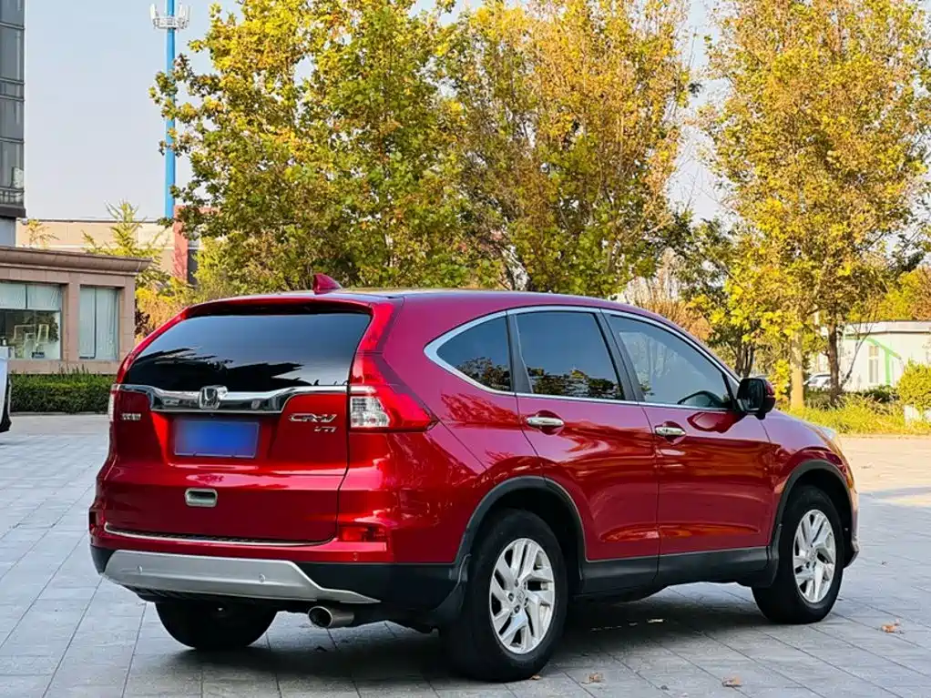 Honda CR-V — миниатюра 11