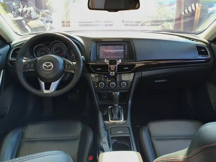 Mazda Atenza — миниатюра 12