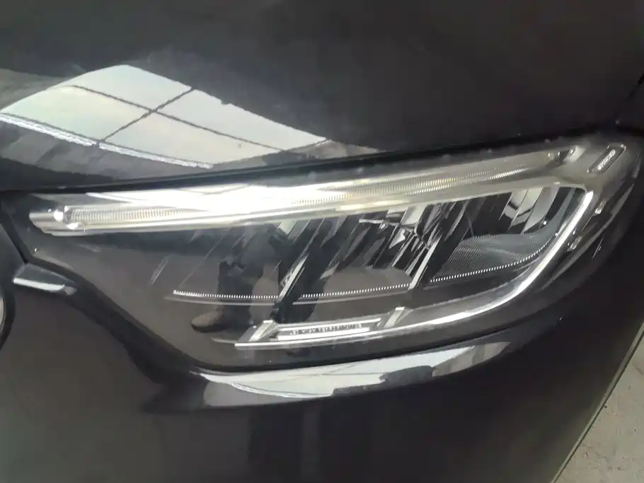 Mercedes-Benz GLC — миниатюра 5