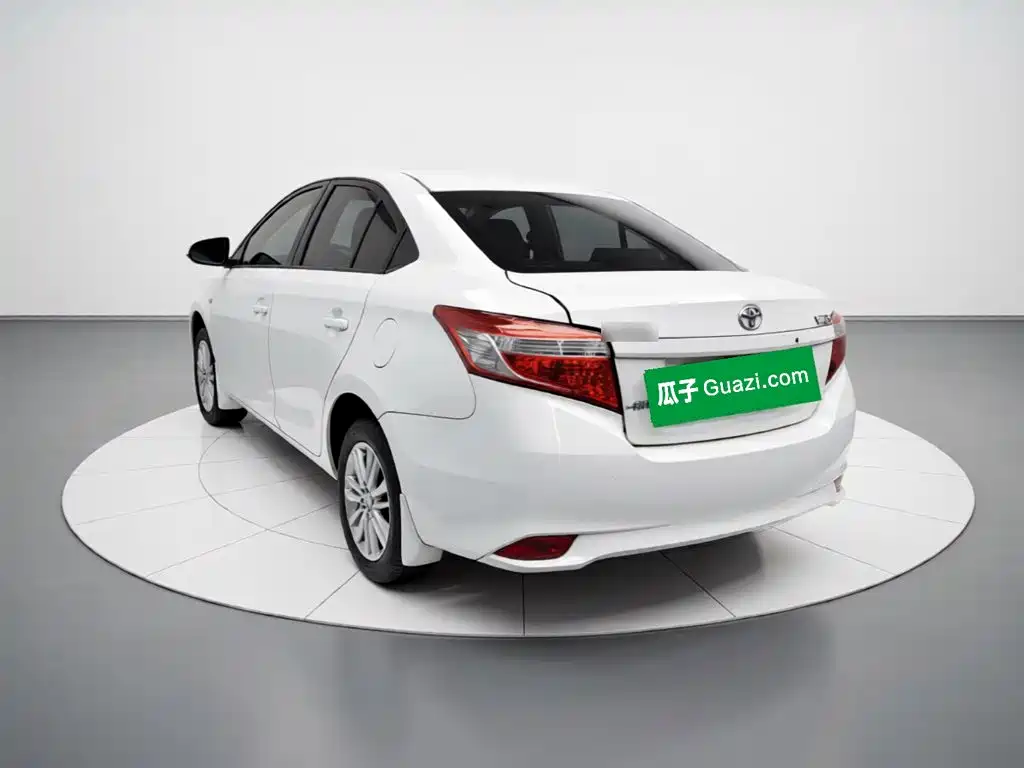 Toyota Vios — миниатюра 4