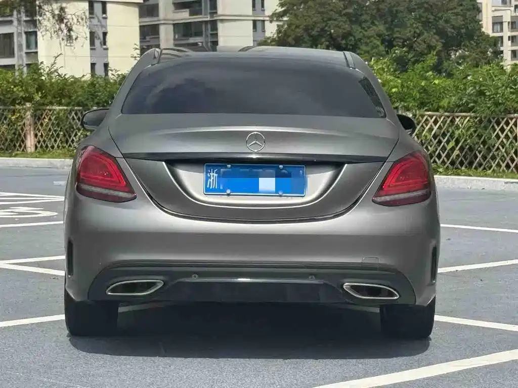 Mercedes-Benz C-Class — миниатюра 8