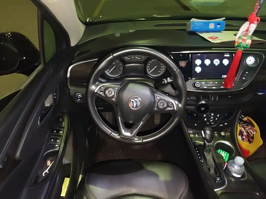 Buick Envision Plus — миниатюра 12