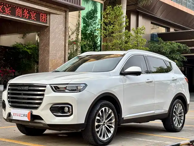 2020 Haval H6