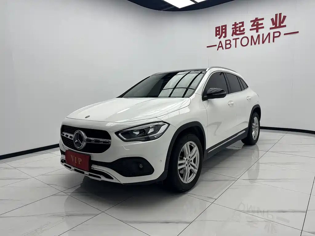 Mercedes-Benz GLA GLA 180, фото 3