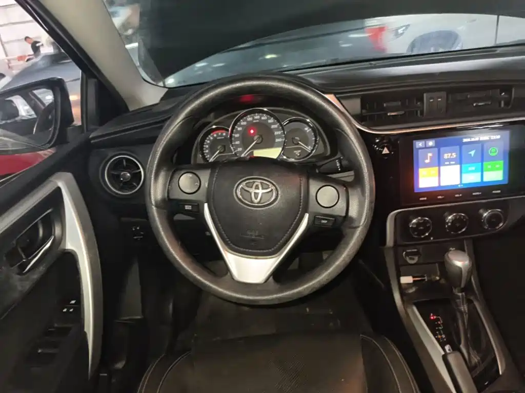 Toyota Levin — миниатюра 11