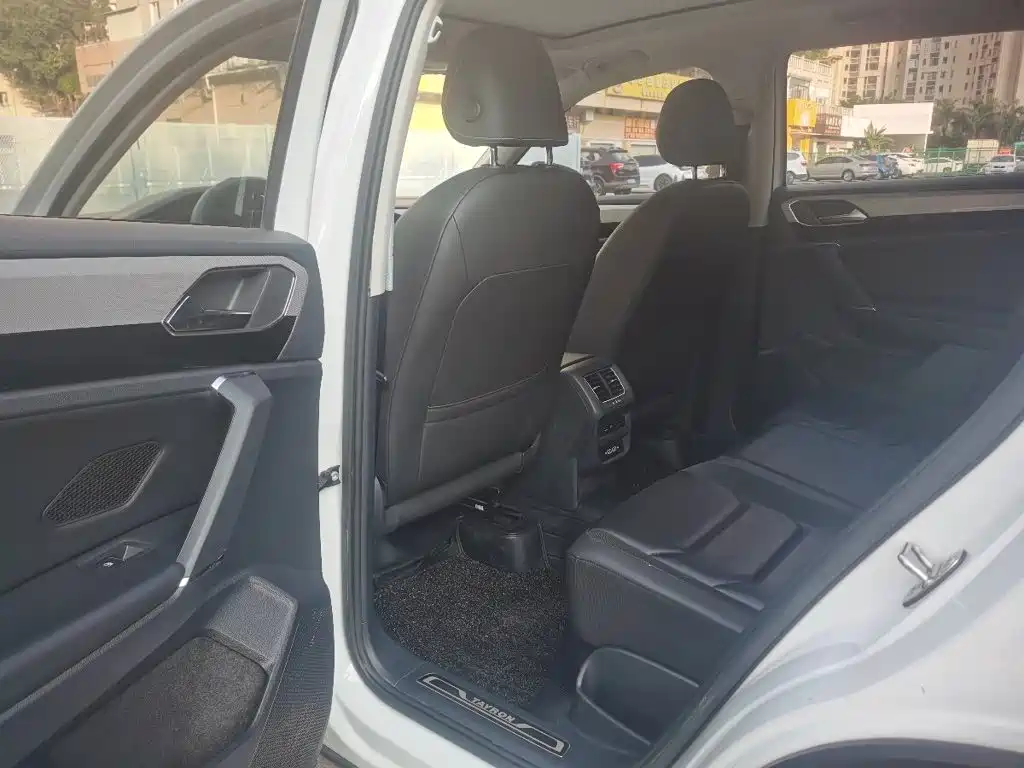 Volkswagen Tayron — миниатюра 8