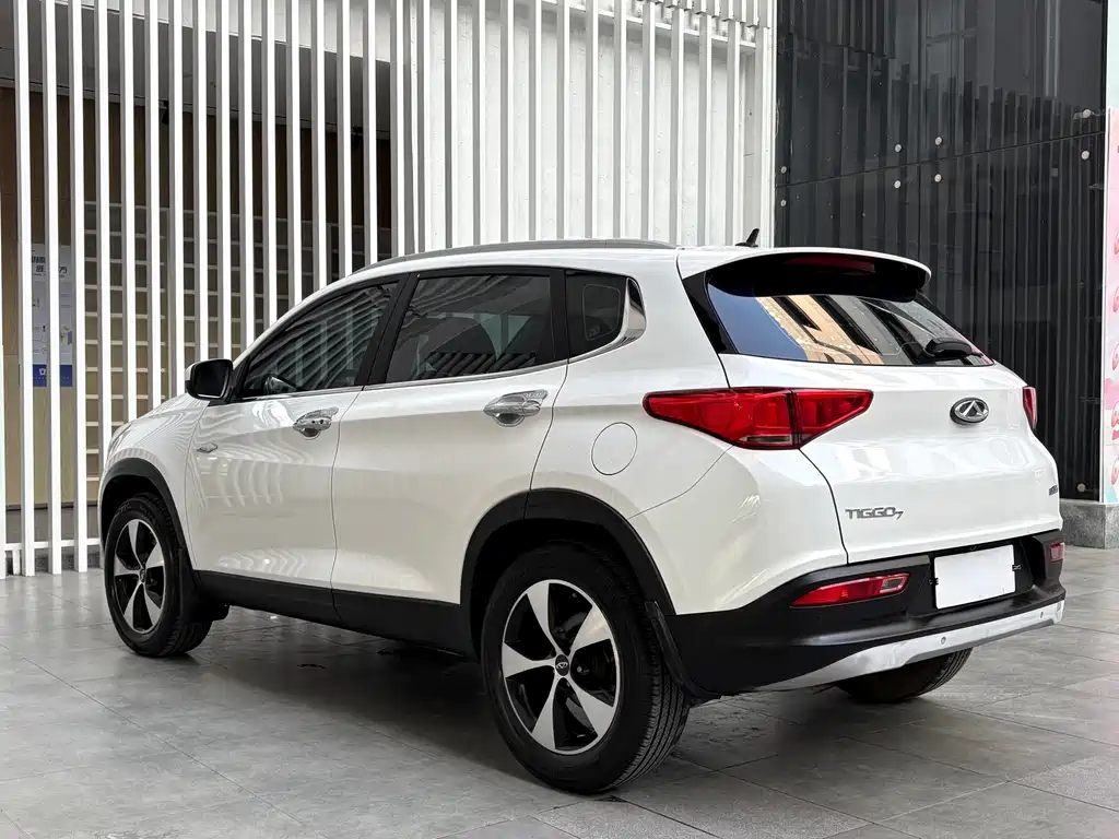 CHERY TIGGO 7