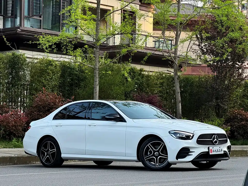 Mercedes-Benz E-Class E 2021 E 260 Fashion Sport