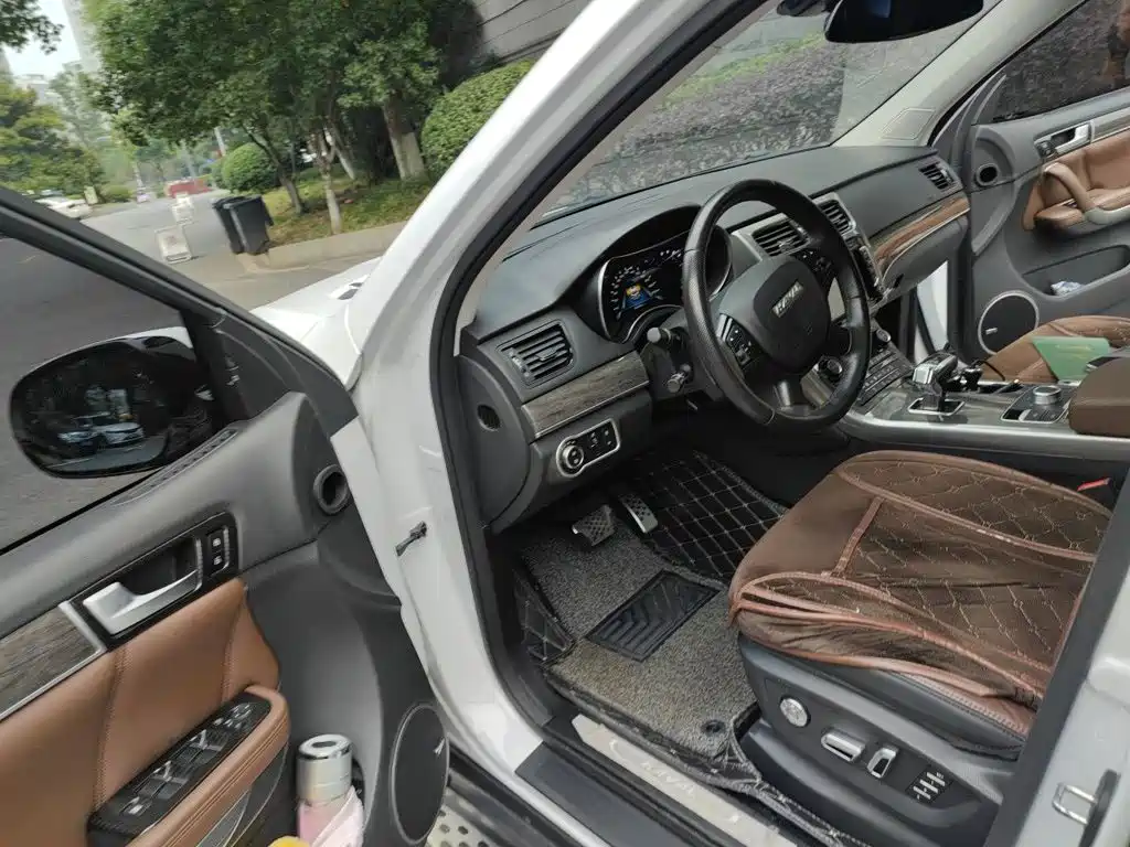 Haval H8 — миниатюра 12