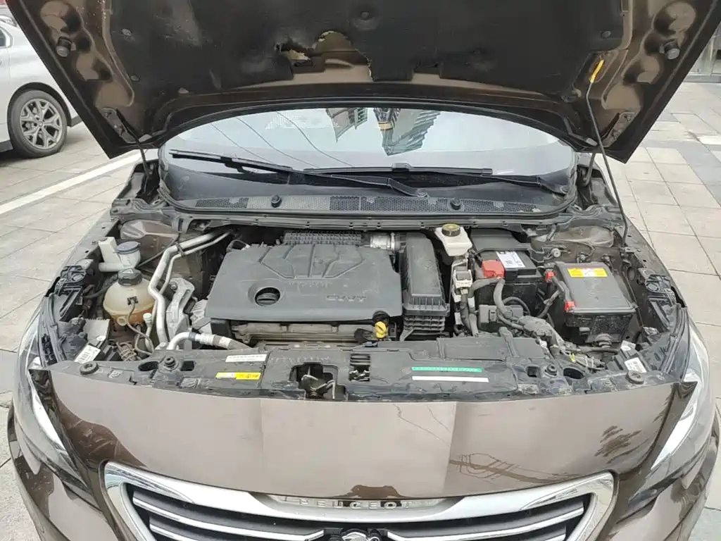 Peugeot 408 — миниатюра 20