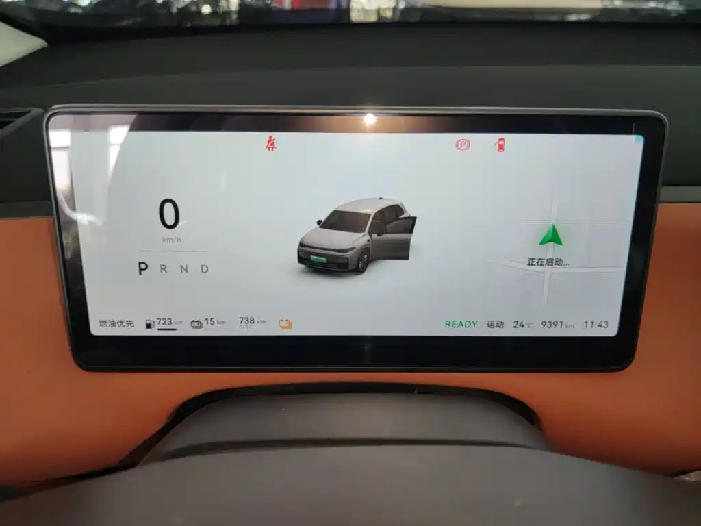 Leapmotor Leapmotor C10 — миниатюра 12