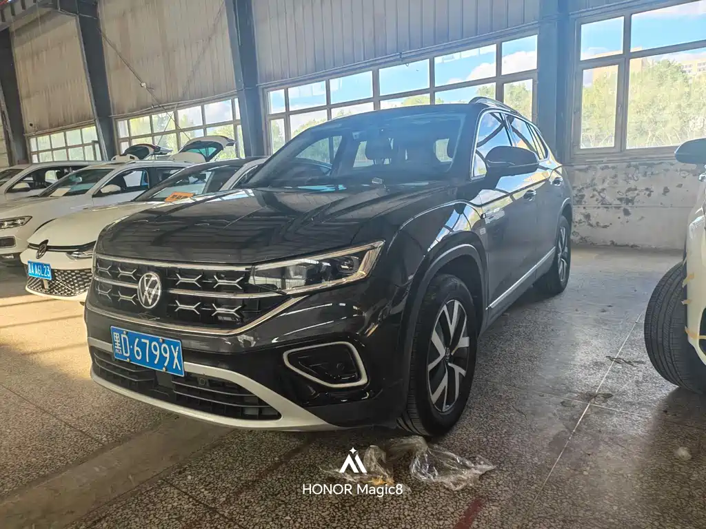 Купить Volkswagen Tayron